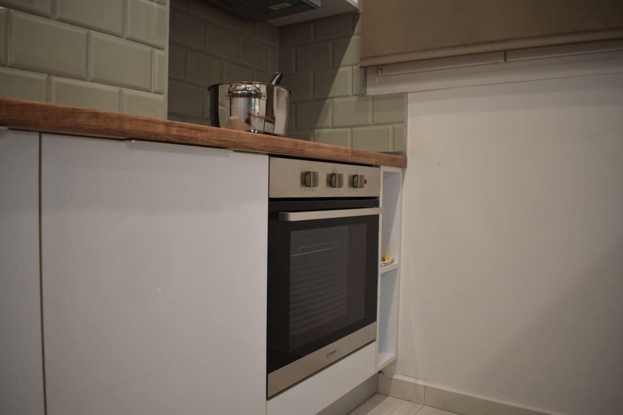 Central Luxury Apartment In סלוניקי מראה חיצוני תמונה