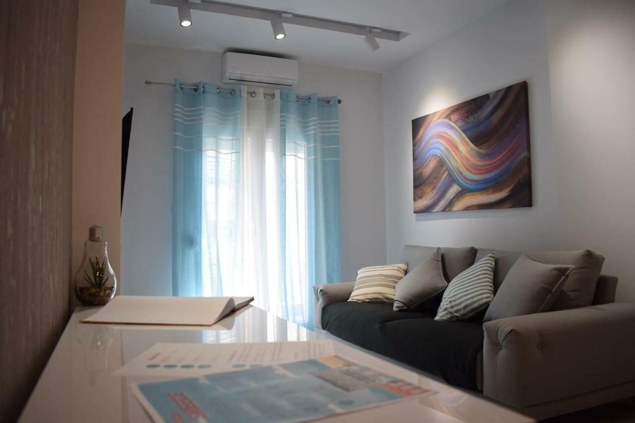 Central Luxury Apartment In סלוניקי מראה חיצוני תמונה