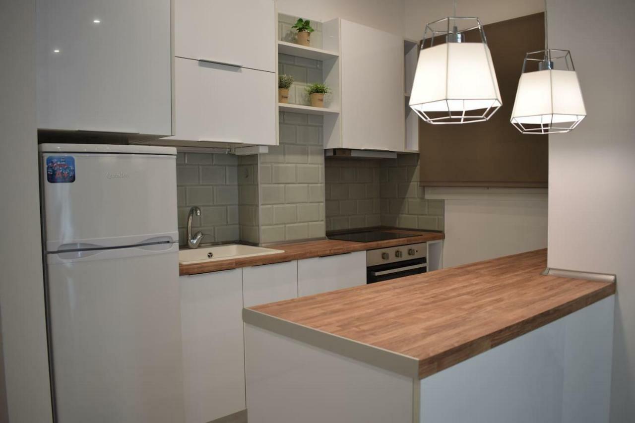 Central Luxury Apartment In סלוניקי מראה חיצוני תמונה