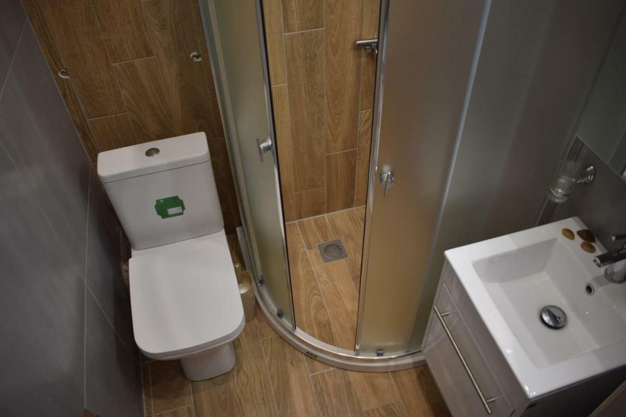 Central Luxury Apartment In סלוניקי מראה חיצוני תמונה