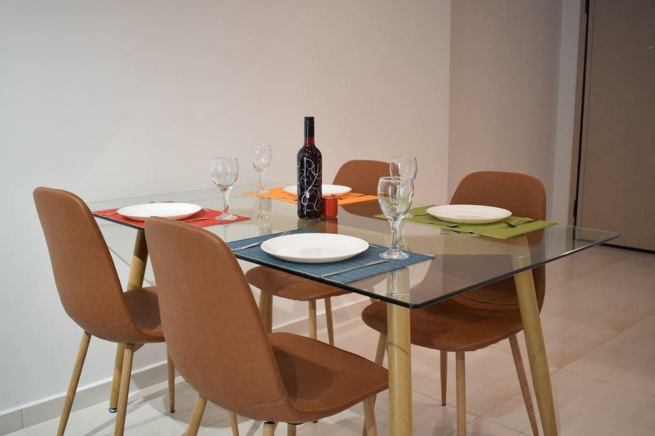 Central Luxury Apartment In סלוניקי מראה חיצוני תמונה
